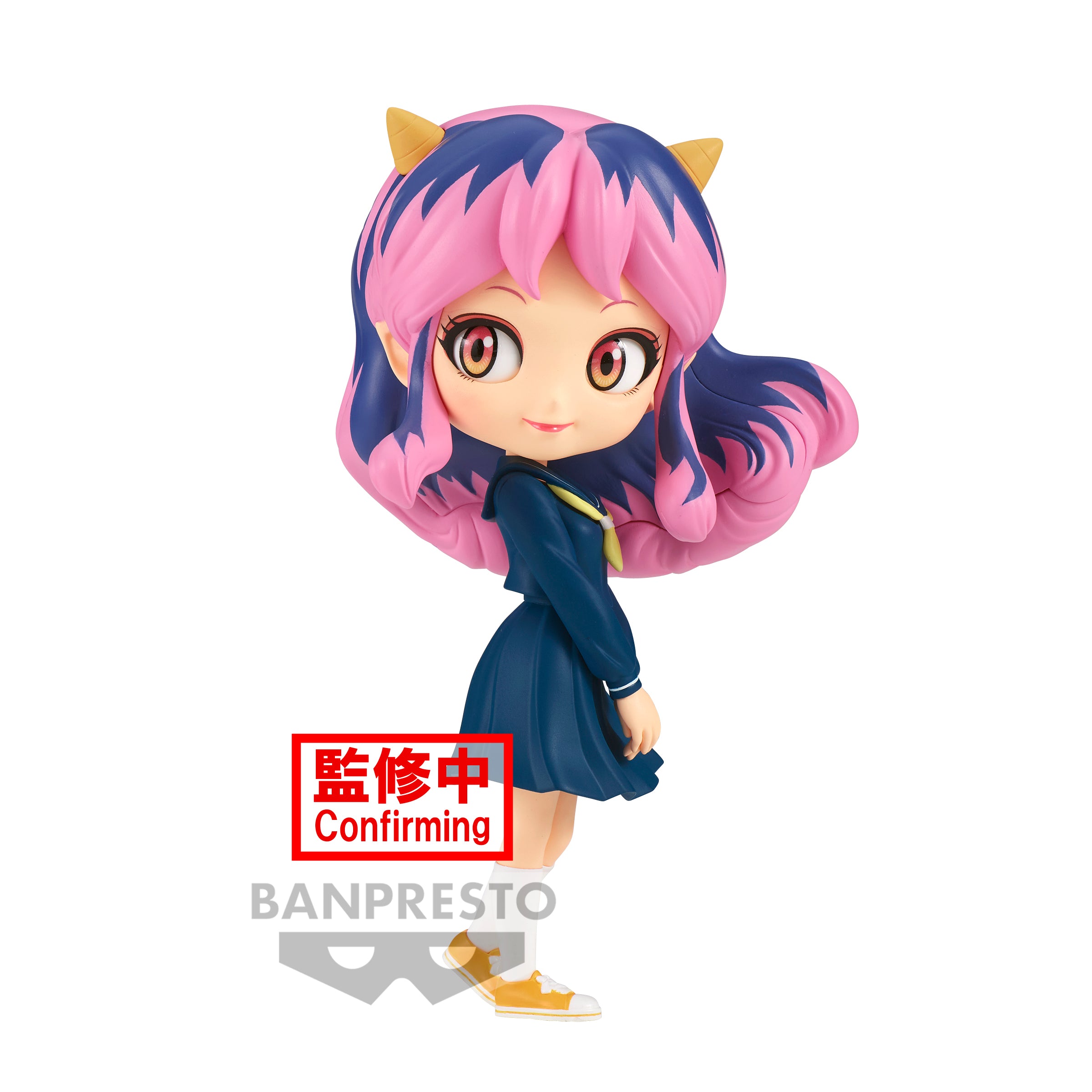 Bandai Spirits X Banpresto Qposket Lum Uniform Ver. (Ver. B) "Urusei Yatsura"