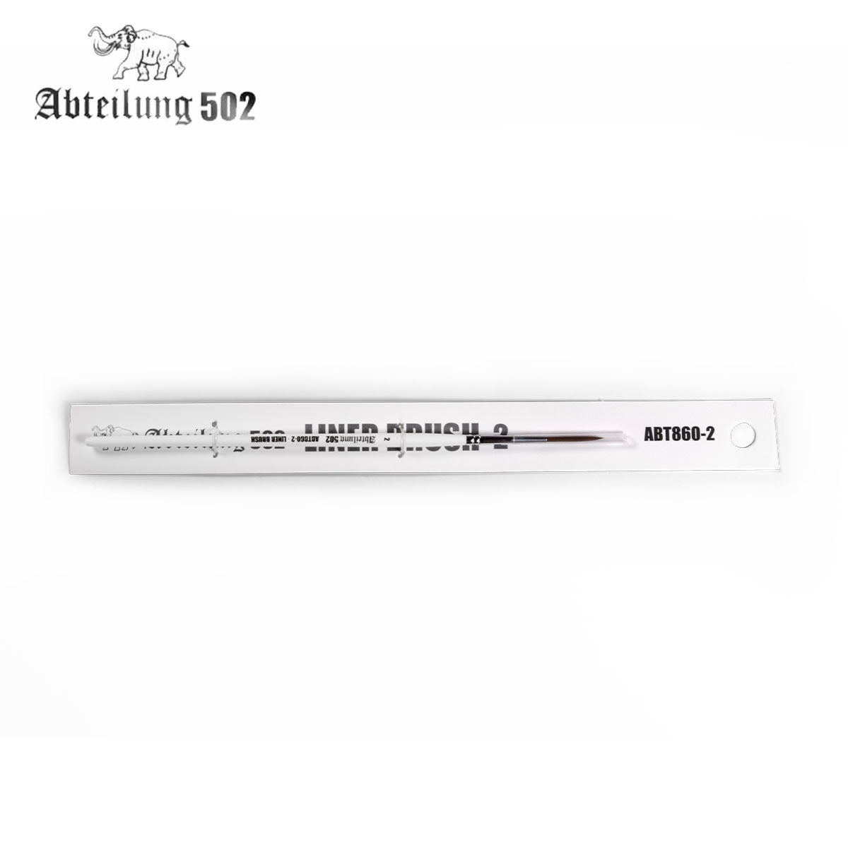 Abteilung502 Liner Brush 2 (22mm)