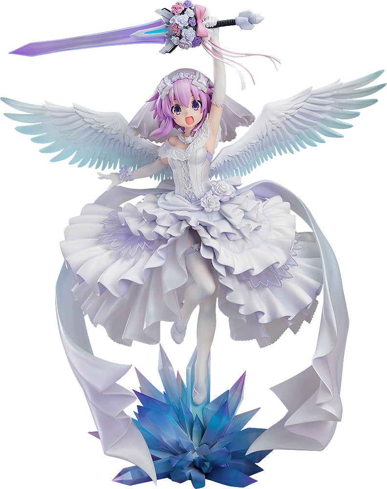 Good Smile Company Hyperdimension Neptunia Series Neptune Little Purple Ver. 1/7 Scale Figure