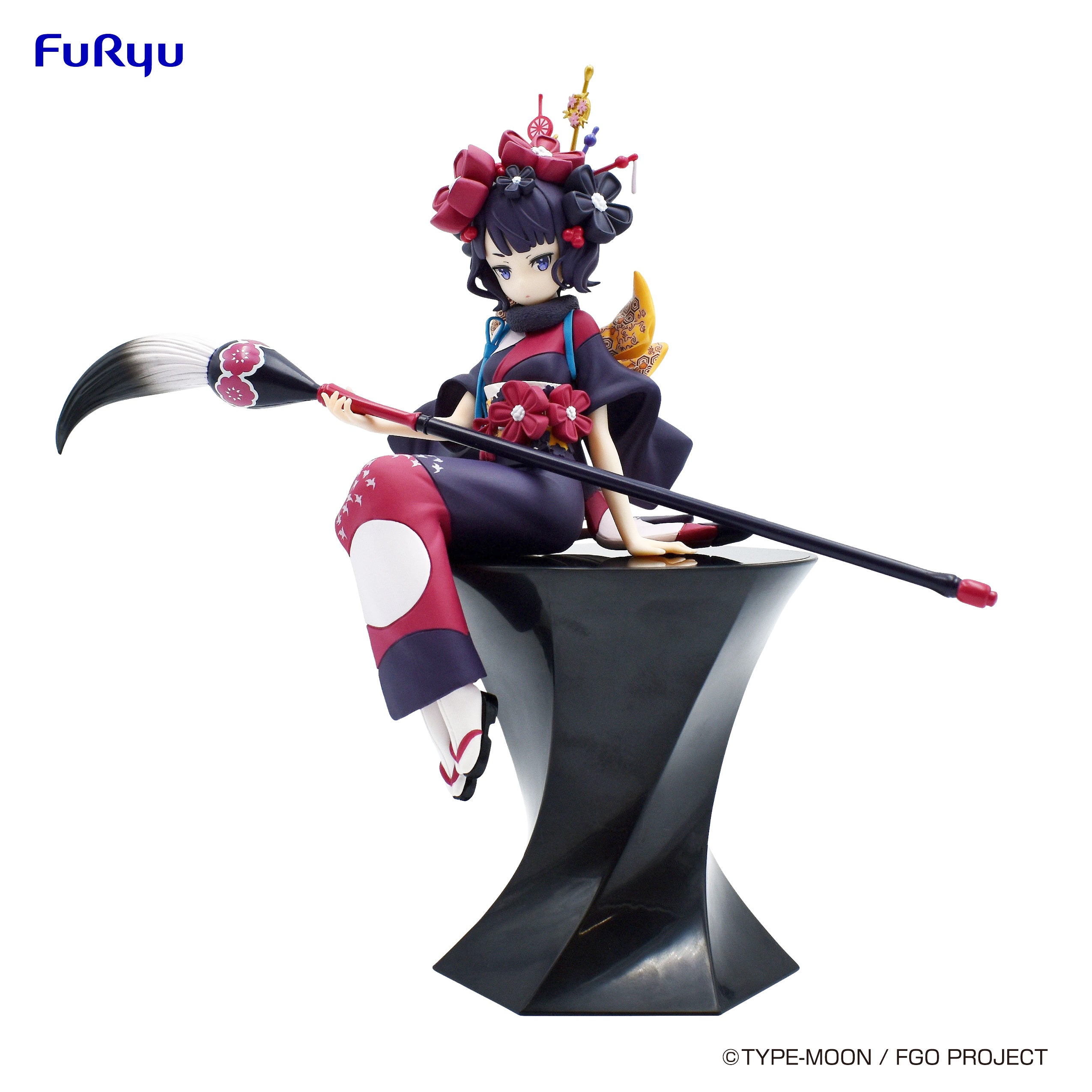 Good Smile Company Fate/Grand Order Series Foreigner/Katsushika Hokusai Noodle Stopper Figure