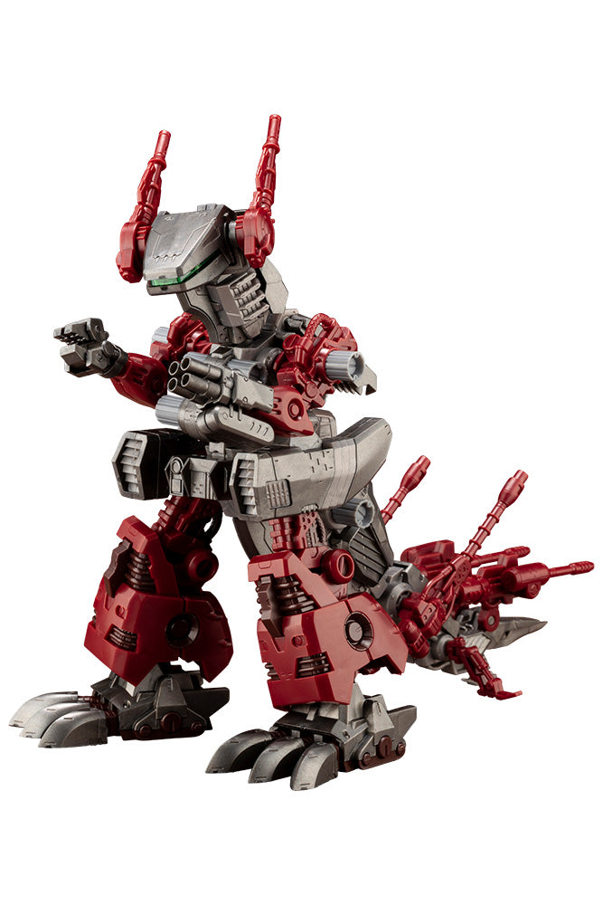 Kotobukiya 1/72 Zoids EZ-017 Iguan Marking Plus Ver., Action Figure Kit