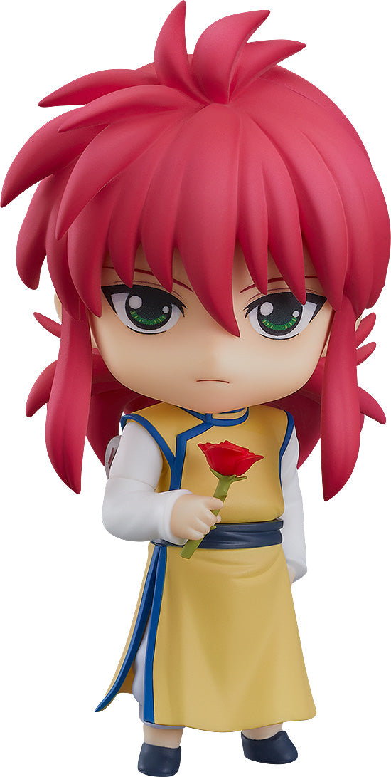 Good Smile Company Yu Yu Hakusho Series Kurama Nendoroid Doll