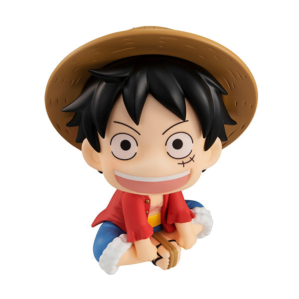 Megahouse LookUp Monkey D. Luffy (Repeat) "One Piece"