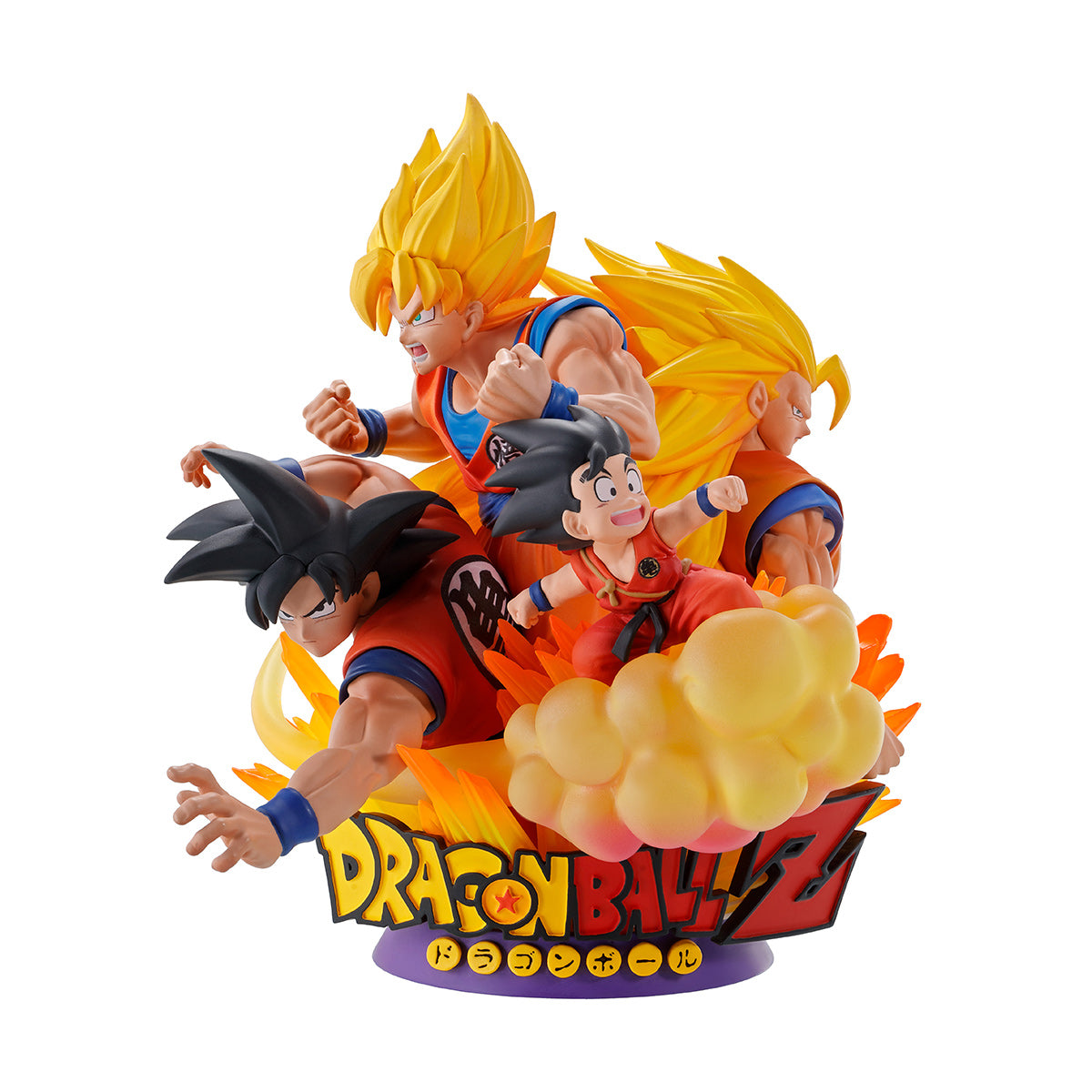 Megahouse Petitrama DX DRACAP RE BIRTH 01 "Dragon Ball"