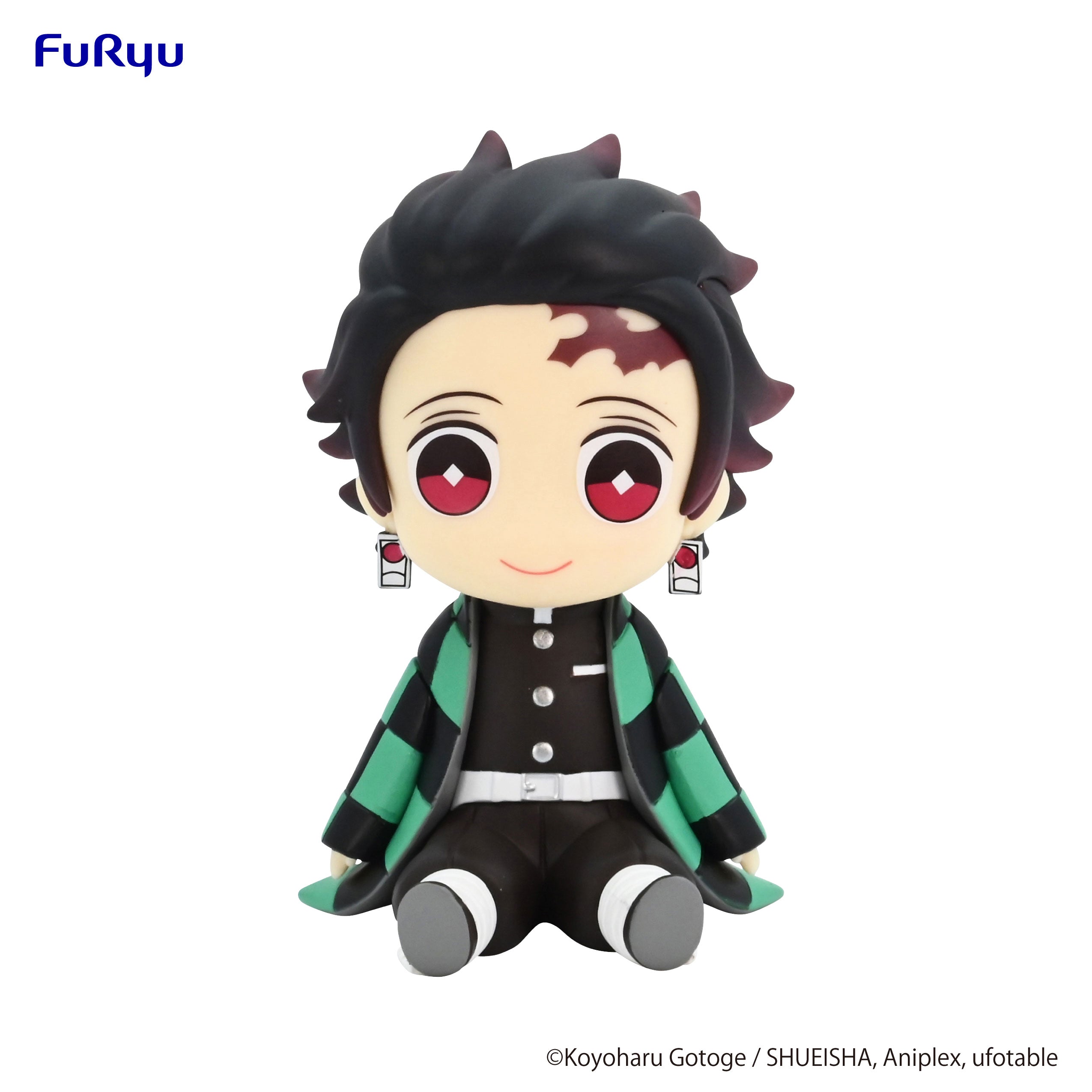 Good Smile Company Demon Slayer: Kimetsu no Yaiba Series Kamado Tanjiro Potetto Figure