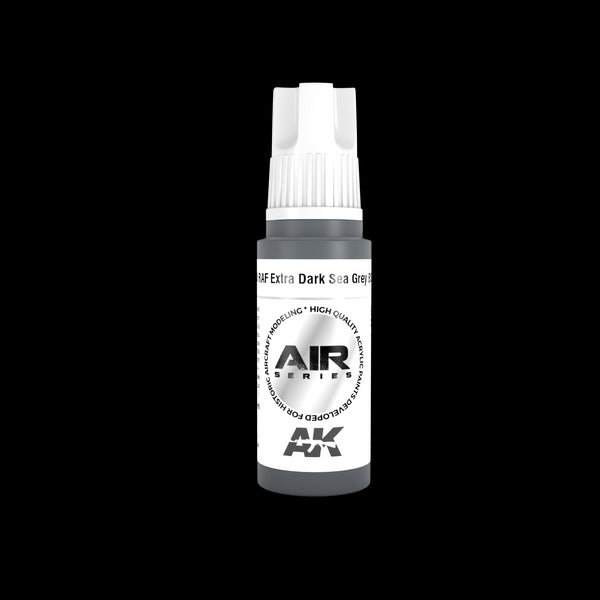AK Interactive 3G Air - RAF Extra Dark Sea Grey BS381C/640
