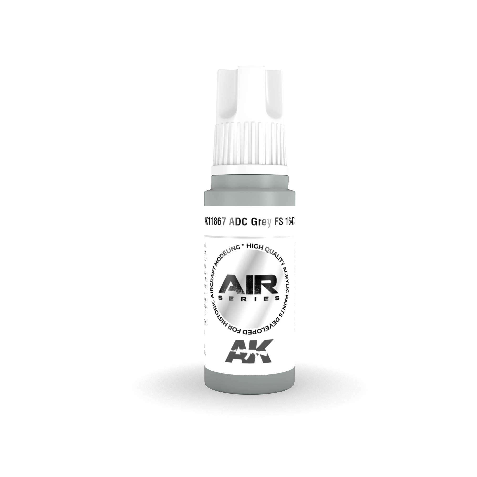 AK Interactive 3G Air - ADC Grey FS 16473