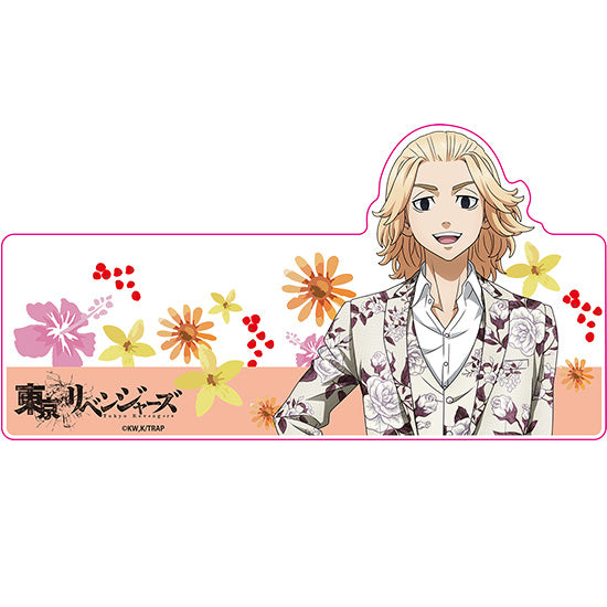 Good Smile Company Tokyo Revengers Series Manjiro Sano Original Illustration Acrylic Memo Board