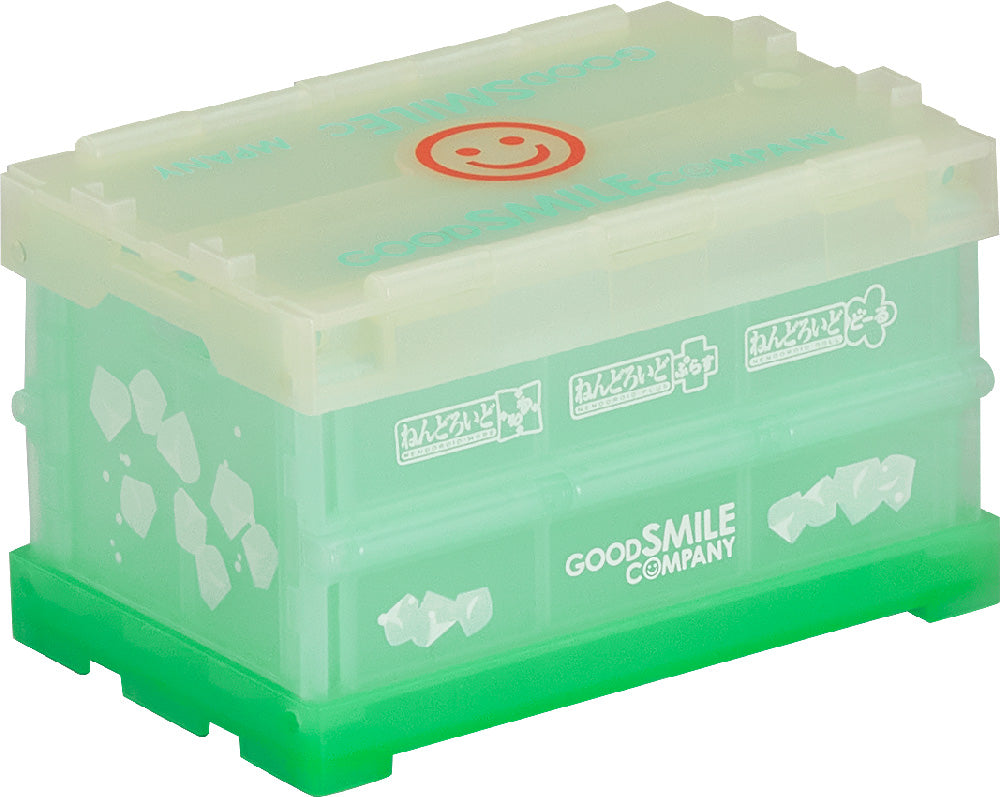 Good Smile Company Nendoroid More Series Design Container (Melon Cream Soda)