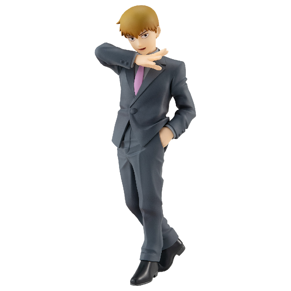 Good Smile Company Mob Psycho 100 III Series Pop Up Parade Arataka Reigen Figure