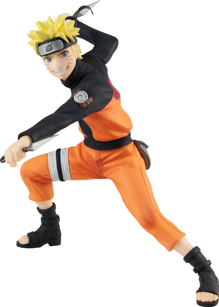 Good Smile Company Naruto Shippuden Series Pop Up Parade Naruto Uzumaki Figure