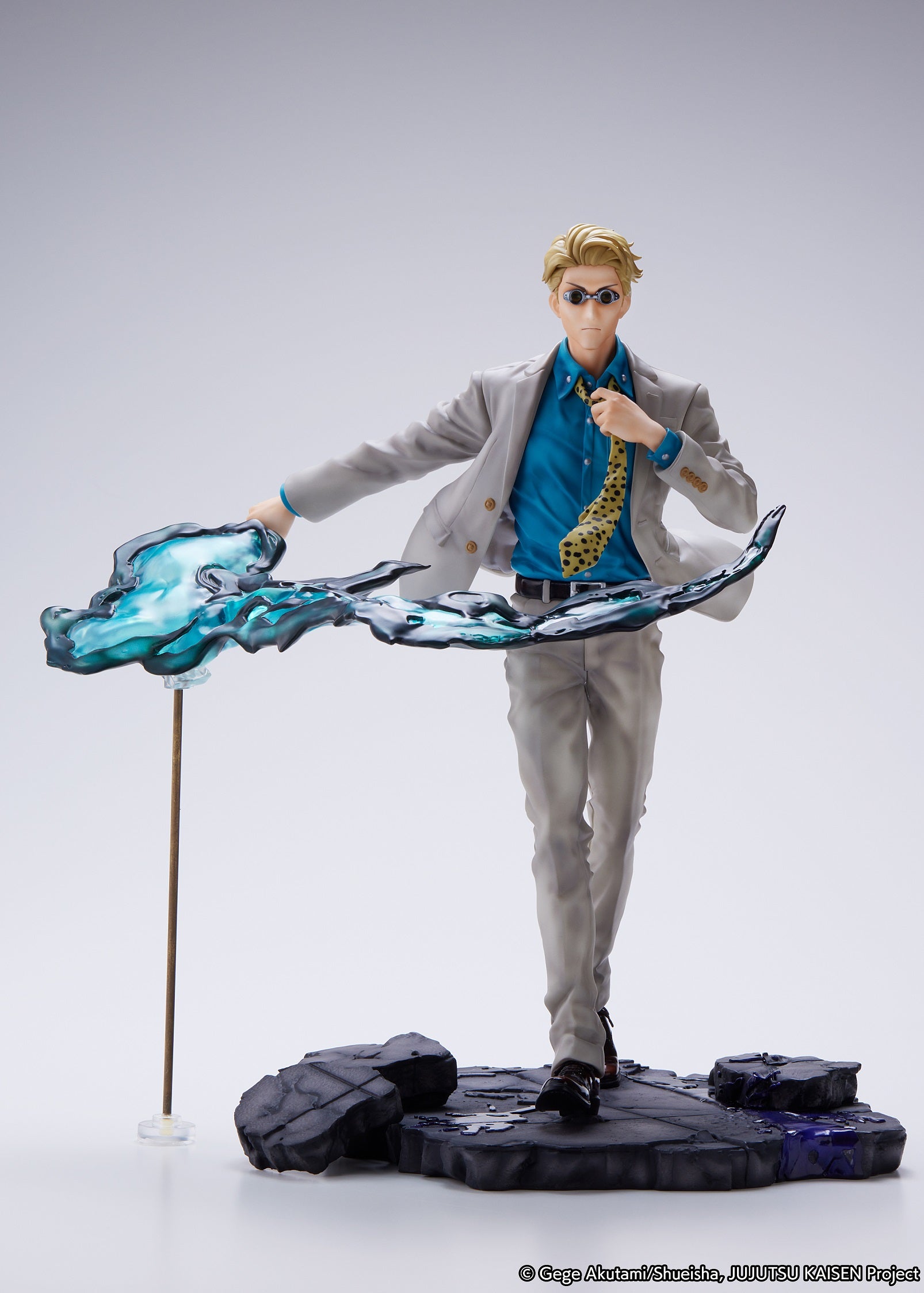 Good Smile Company Jujutsu Kaisen Series Kento Nanami 1/7 Scale Figure