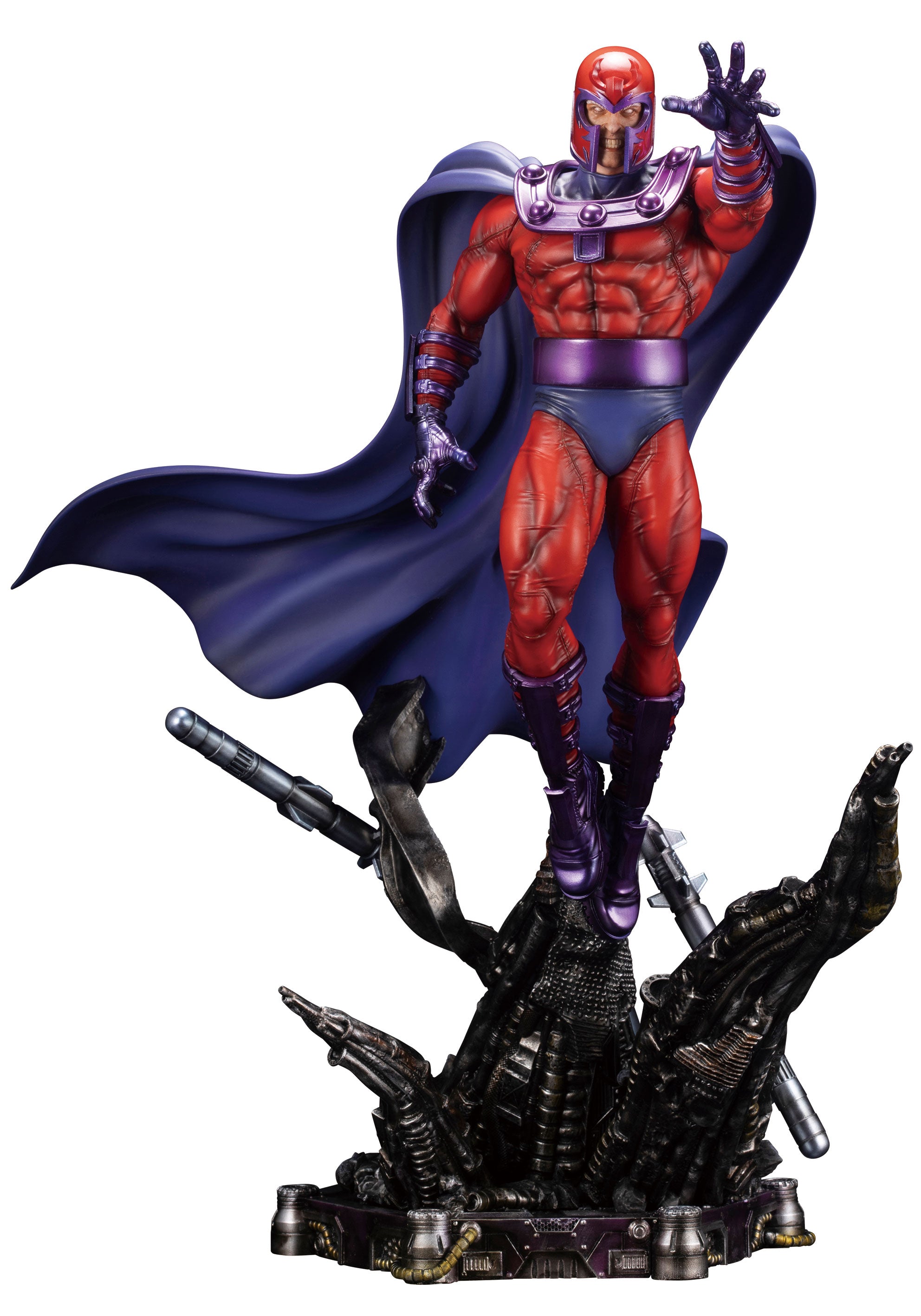 Kotobukiya 1/6 Marvel Universe Series Magneto X-Men Fine Art Statue