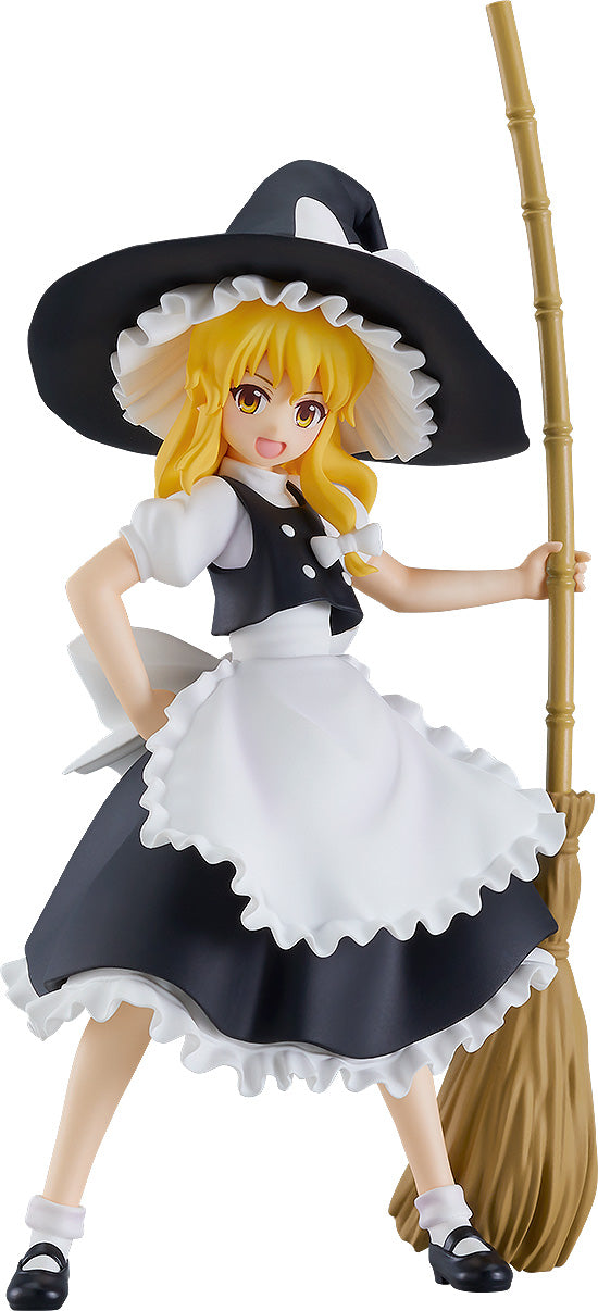 Good Smile Company Touhou Project Series Pop Up Parade Marisa Kirisame Figure