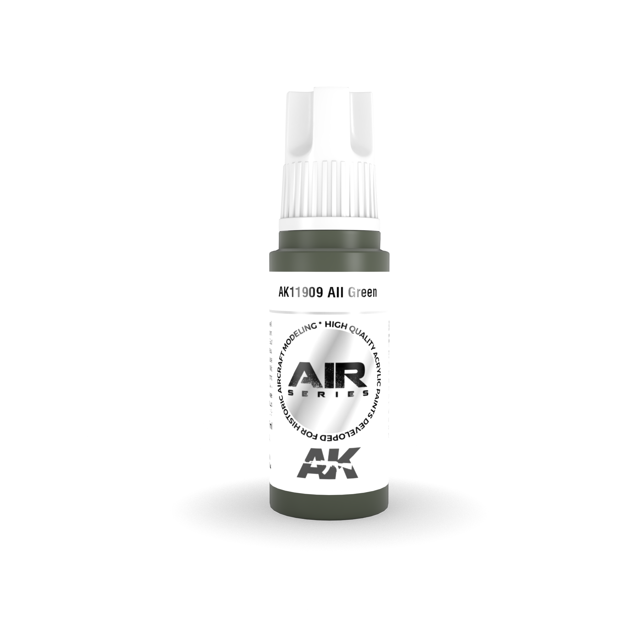 AK Interactive 3G Air - AII Green