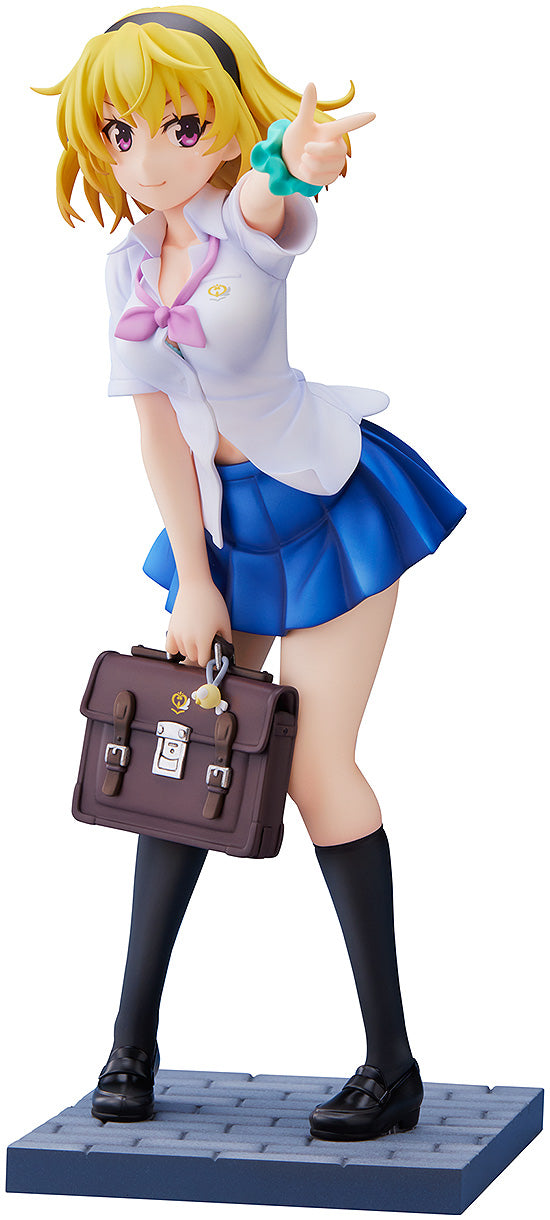 Good Smile Company Higurashi: When They Cry - SOTSU Series Satoko Hojo High School Student Ver. 1/7 Scale Figure