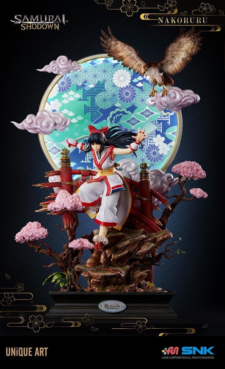 Good Smile Company Samurai Shodown Series Nakoruru 1/6 Scale Figure