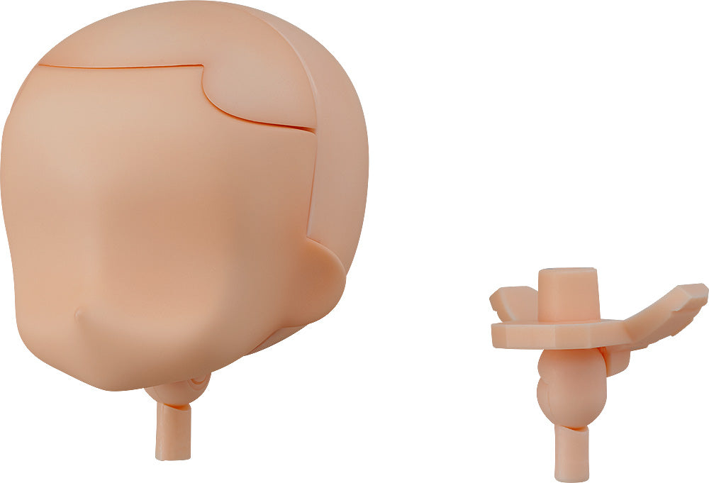 Good Smile Company Nendoroid Doll Series Customizable Head (Peach) (3rd-Run)