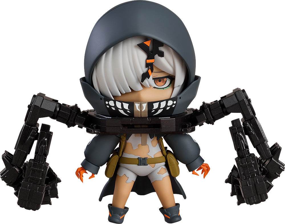 Good Smile Company Black Rock Shooter: Dawn Fall Series Strength Dawn Fall Ver. Nendoroid Doll