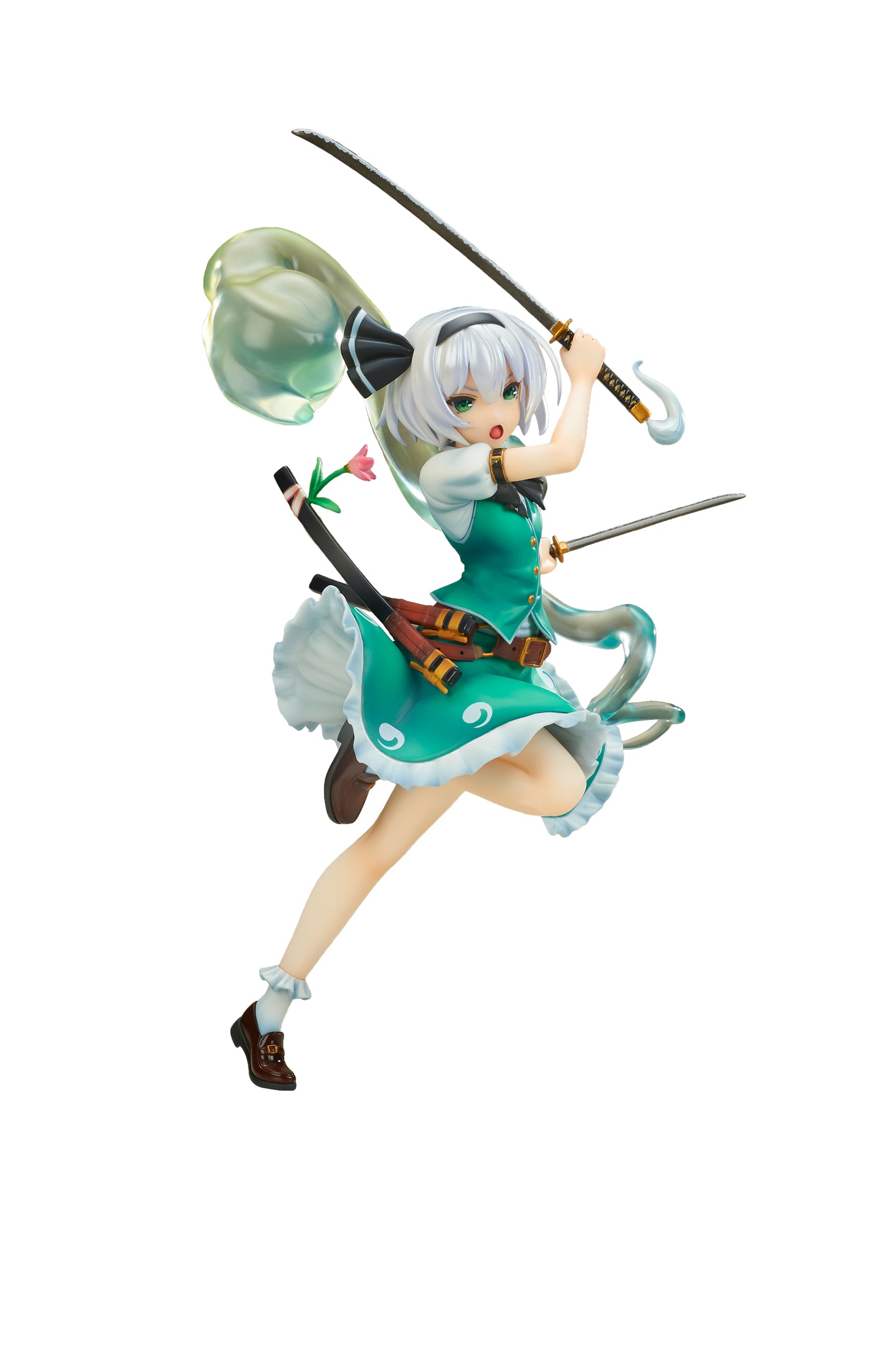 Good Smile Company Touhou Project Series Youmu Konpaku (3rd-Run) Figure