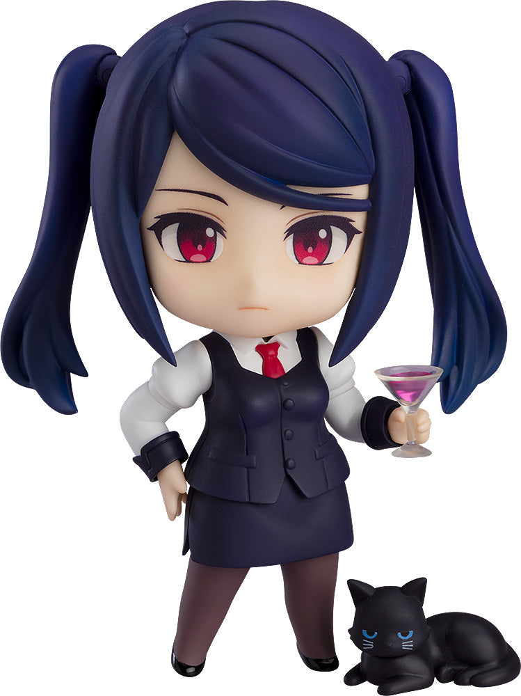 Good Smile Company VA-11 HALL-A: Cyberpunk Bartender Action Series Jill Stingray Nendoroid Doll