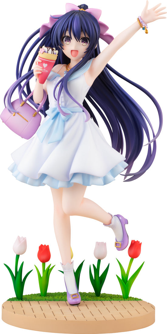 Good Smile Company Date A Live Series Light Novel Tohka Yatogami Date Ver. 1/7 Scale Figure