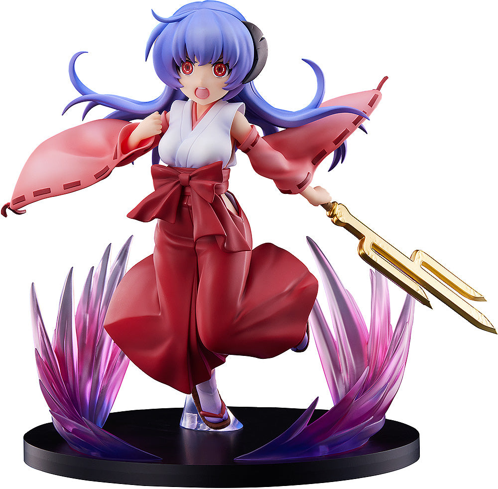 Good Smile Company Higurashi: When They Cry - SOTSU Series Hanyu Onigari-no-Ryuo Ver. 1/7 Scale Figure