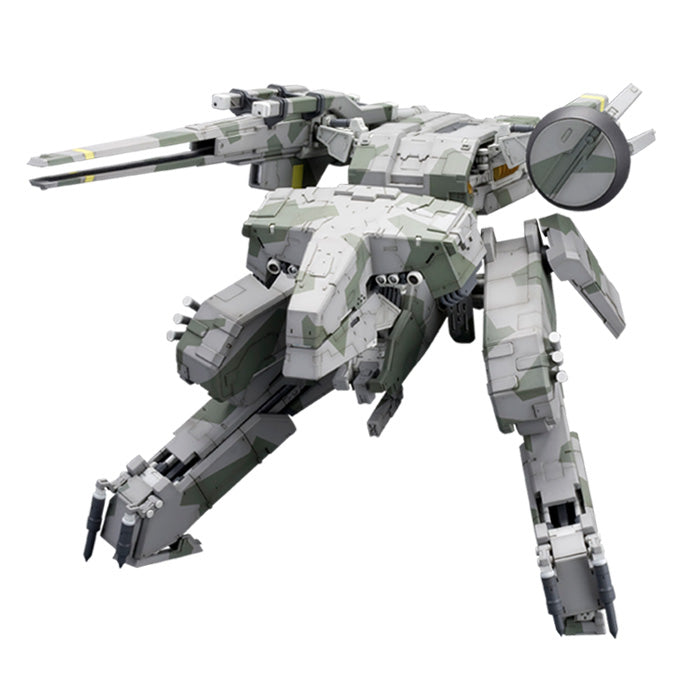 Kotobukiya 1/100 Metal Gear Solid Series Metal Gear Rex, Action Figure Kit