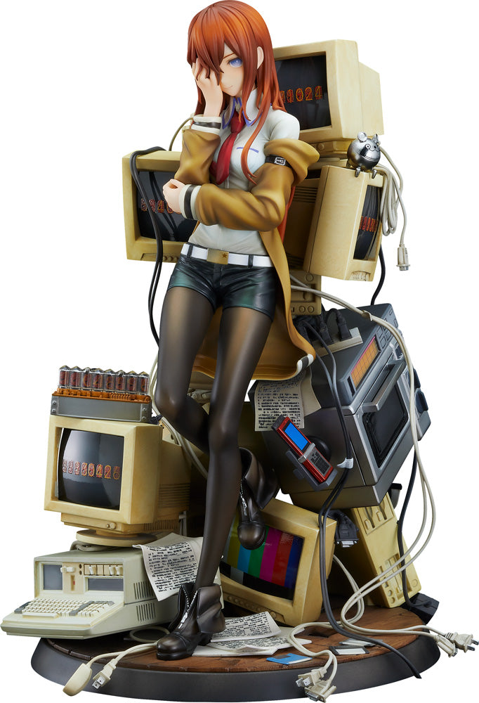 Good Smile Company Steins;Gate Series Kurisu Makise Reading Steiner 1/7 Scale Figure