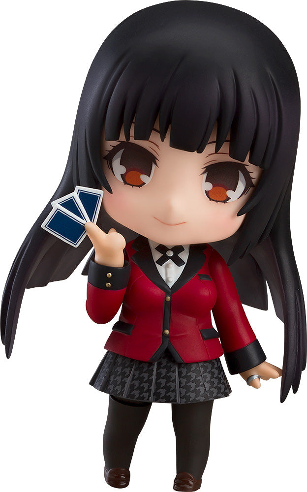 Good Smile Company Kakegurui XX Series Yumeko Jabami (Re-Run) Nendoroid Doll