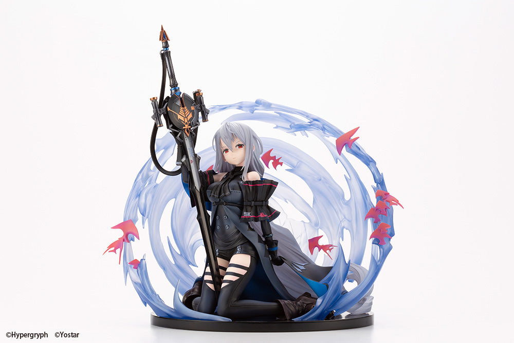 Kotobukiya 1/7 Arknights Skadi Elite 2 Version, Pre-Painted PVC Statue