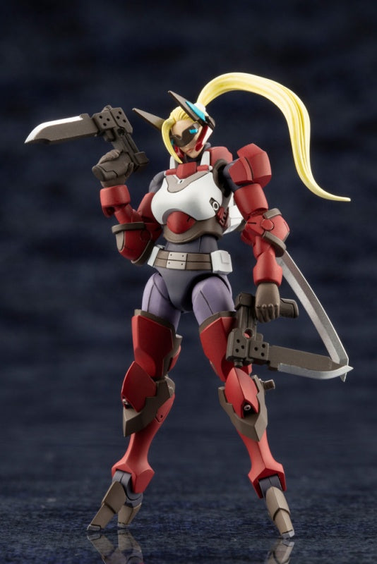 Kotobukiya 1/24 Governor Light Armor Type: Rose Ver.1.5, Hexa Gear Series