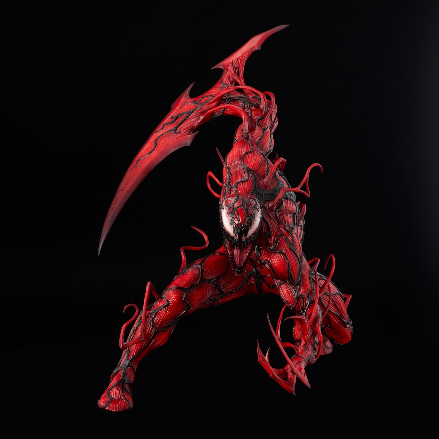 Sentinel Sofbinal Carnage 'Marvel' Statue