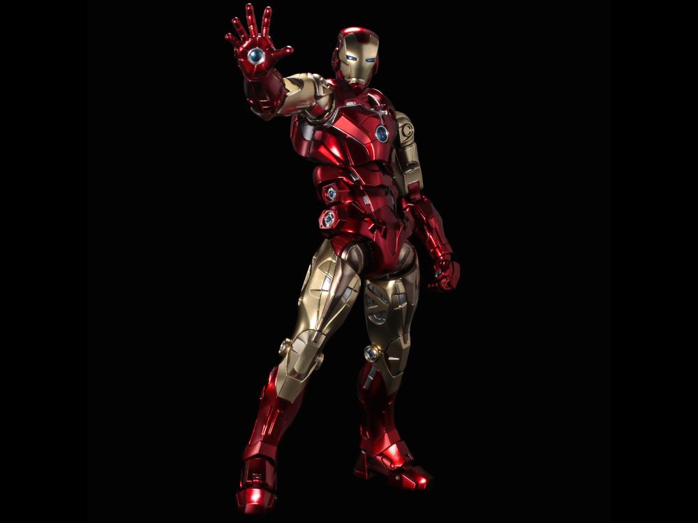 Sentinel Fighting Armor Iron Man "Marvel"