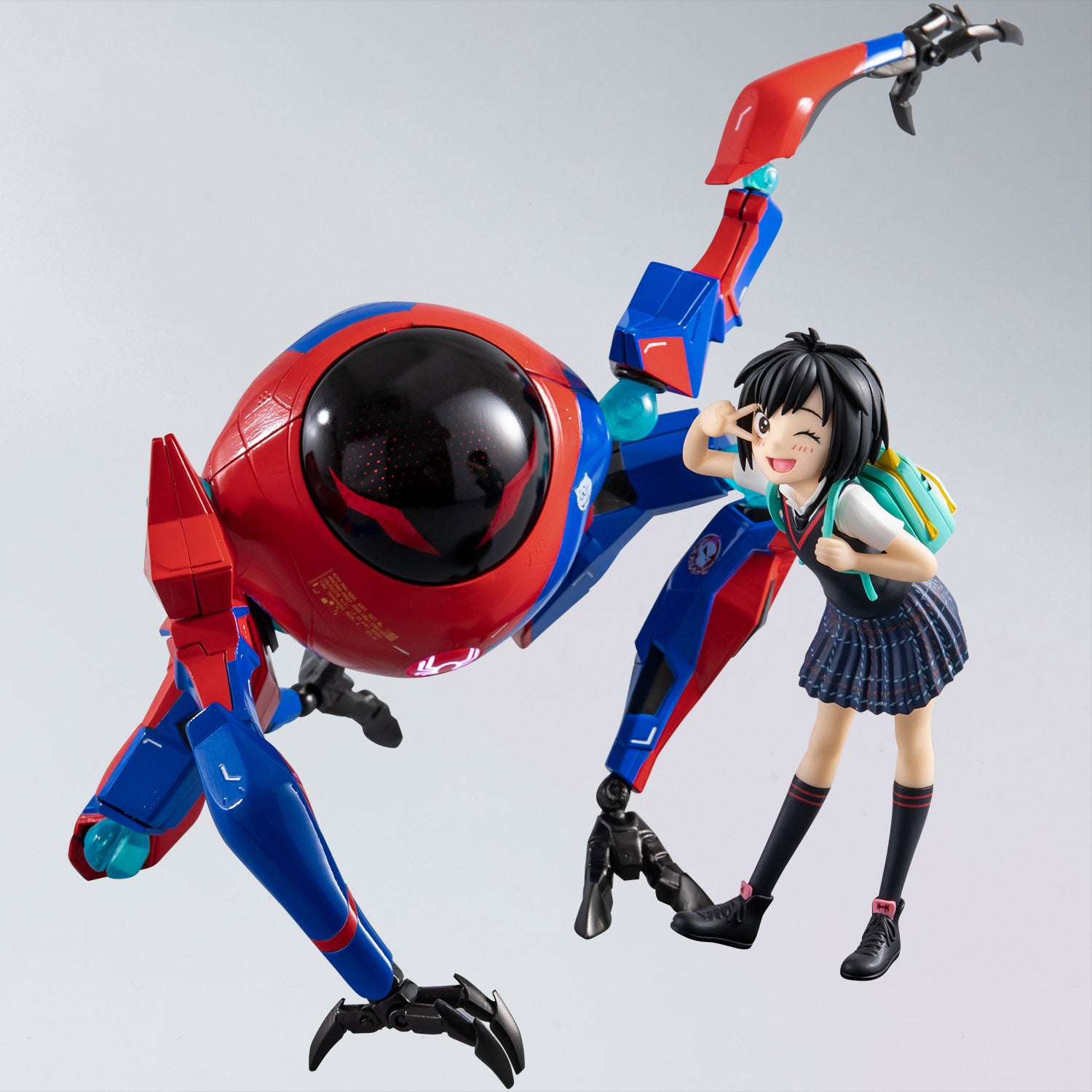 Sentinel SV Action Peni Parker & SP//dr "Marvel"