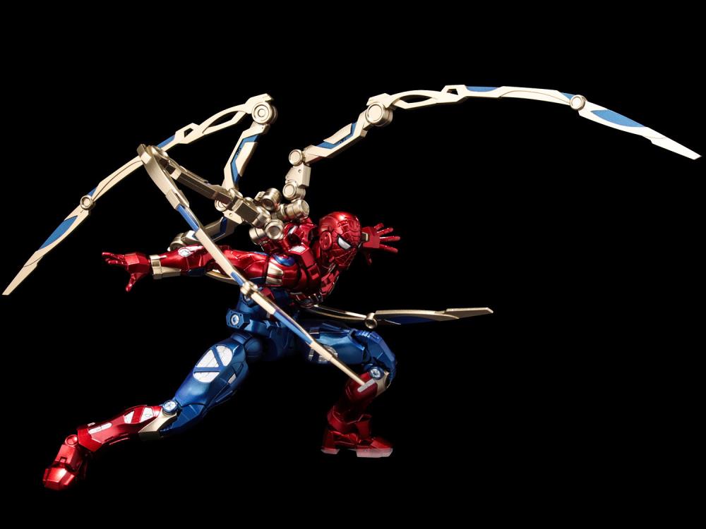 Sentinel Fighting Armor Iron Spider 'Marvel'