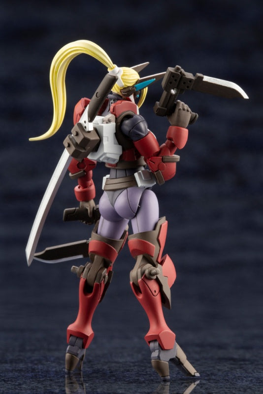 Kotobukiya 1/24 Governor Light Armor Type: Rose Ver.1.5, Hexa Gear Series