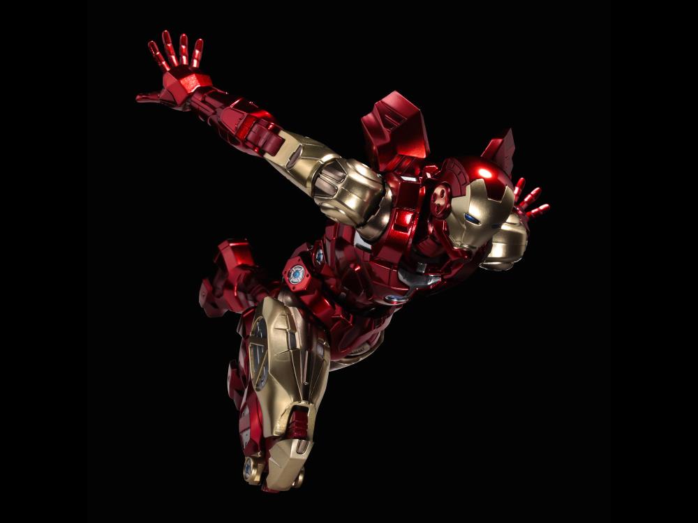 Sentinel Fighting Armor Iron Man "Marvel"