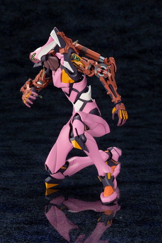 Kotobukiya 1/400 Evangelion Kai Unit 08 Gamma, Action Figure Kit