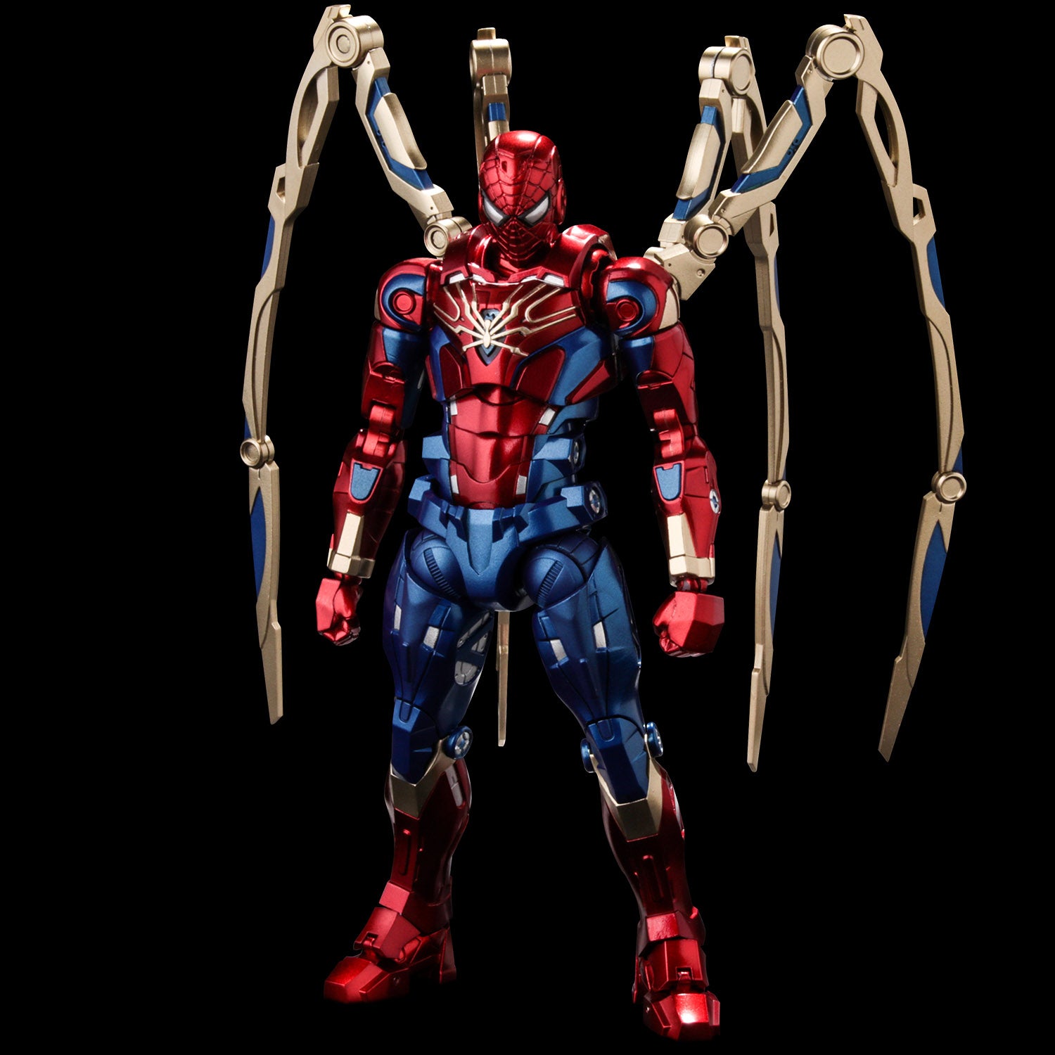 Sentinel Fighting Armor Iron Spider 'Marvel'