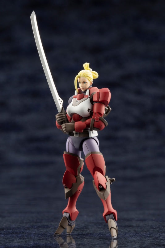 Kotobukiya 1/24 Governor Light Armor Type: Rose Ver.1.5, Hexa Gear Series