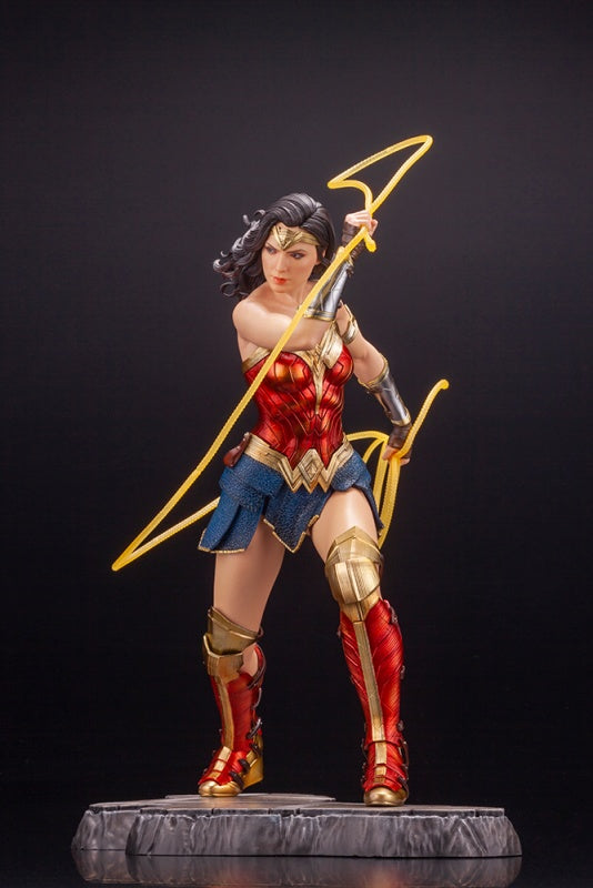 KOTOBUKIYA WONDER WOMAN 1984 MOVIE WONDER WOMAN ARTFX STATUE