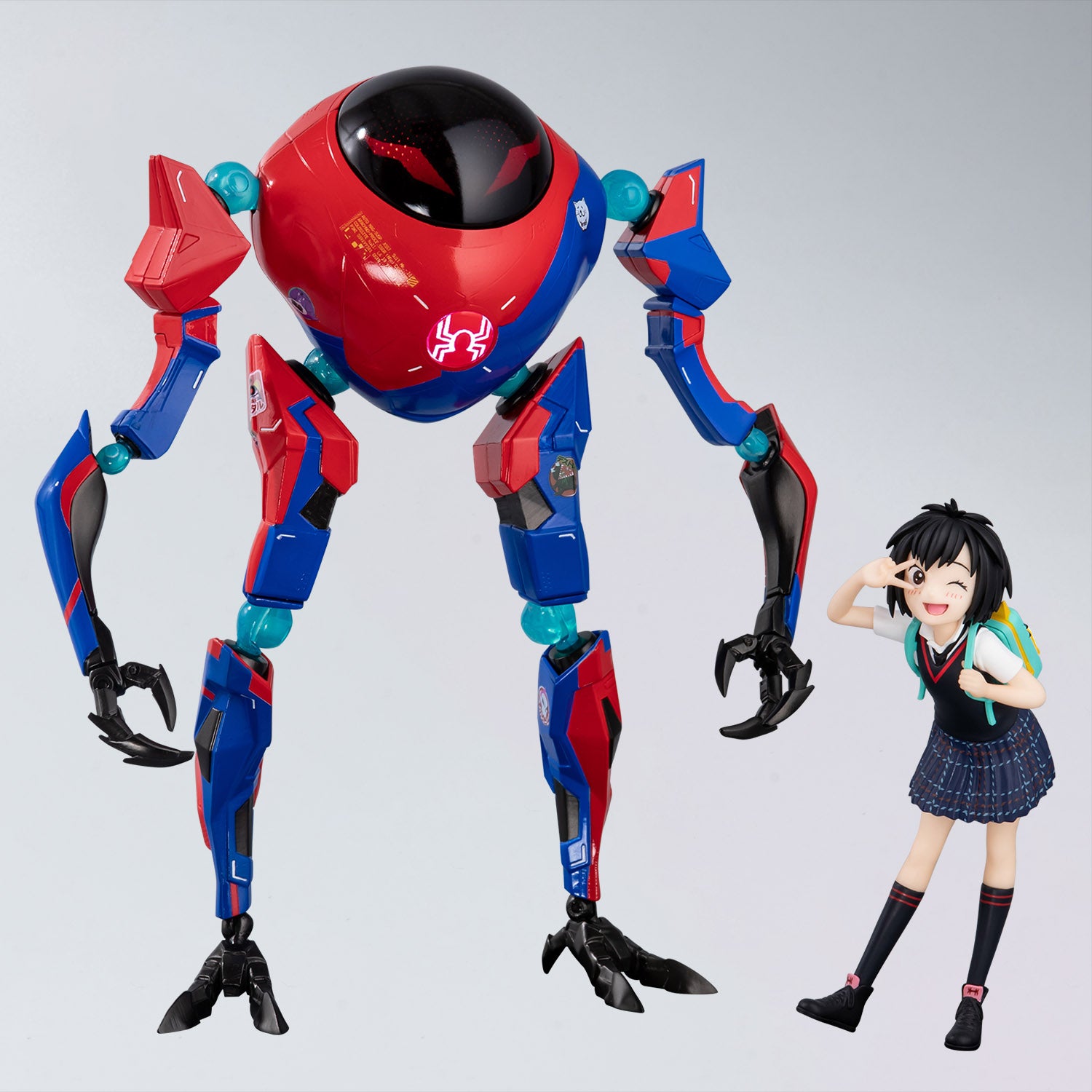 Sentinel SV Action Peni Parker & SP//dr "Marvel"