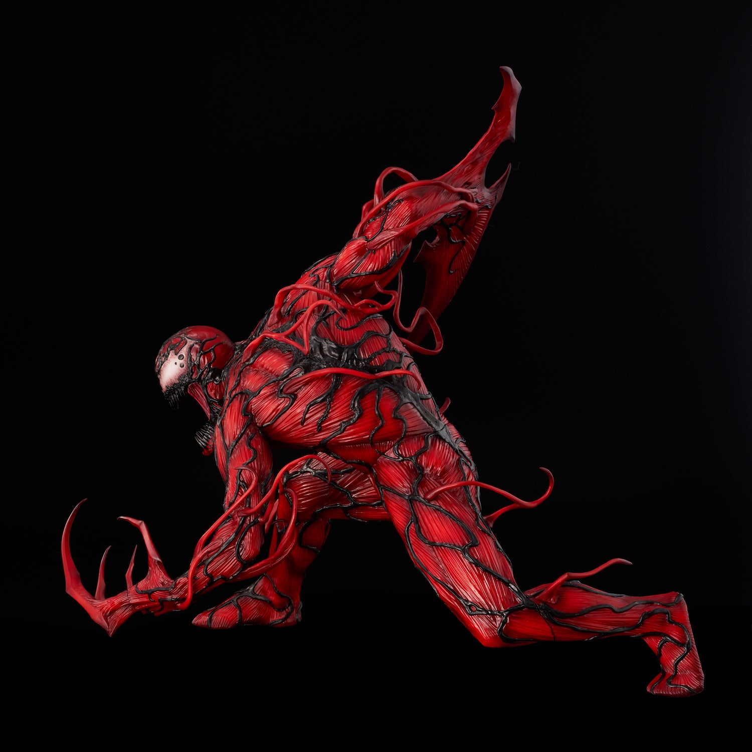 Sentinel Sofbinal Carnage 'Marvel' Statue