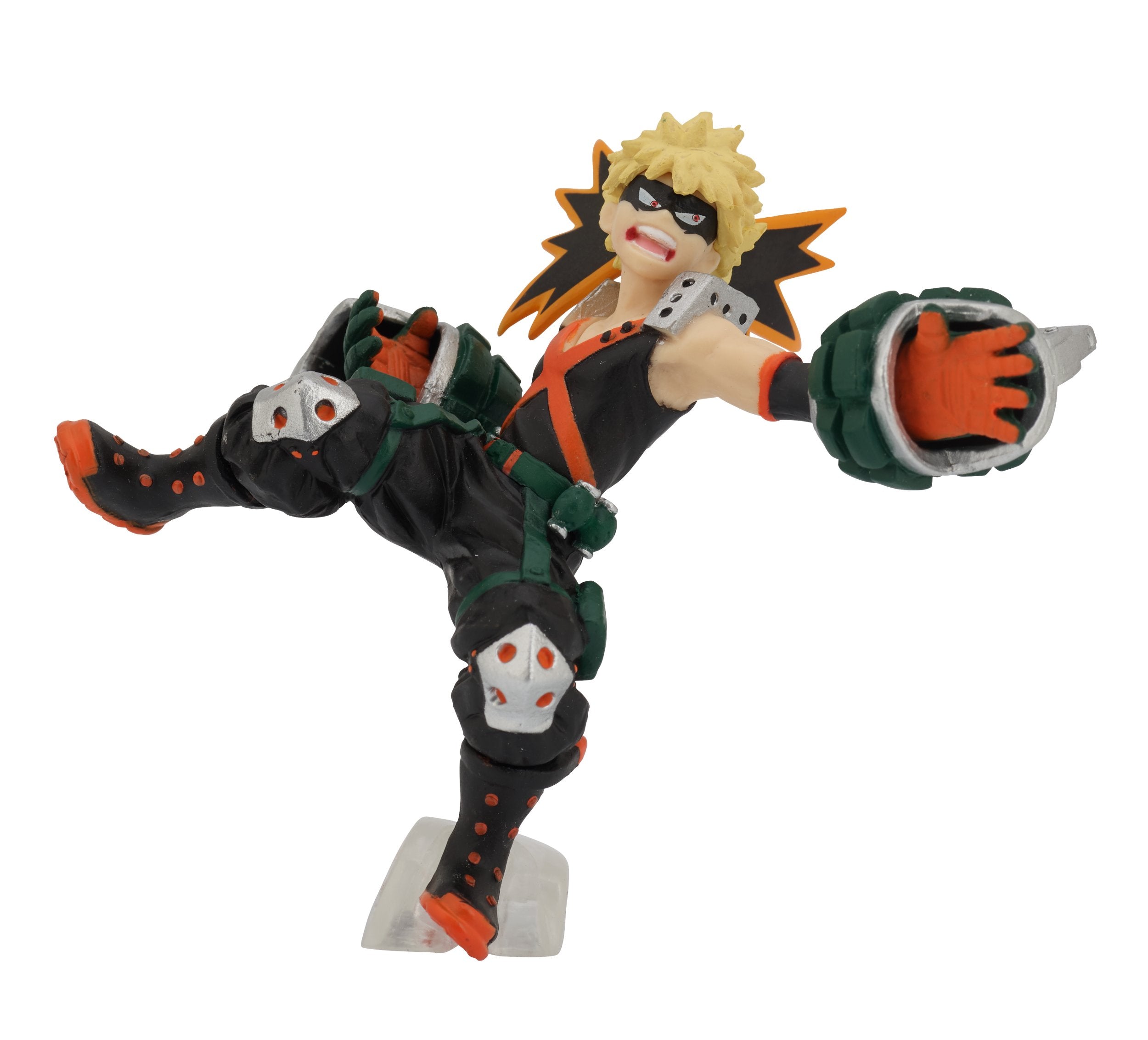 Bandai My Hero Academia Mini-Figure Blind Bag PDQ of 24 packs