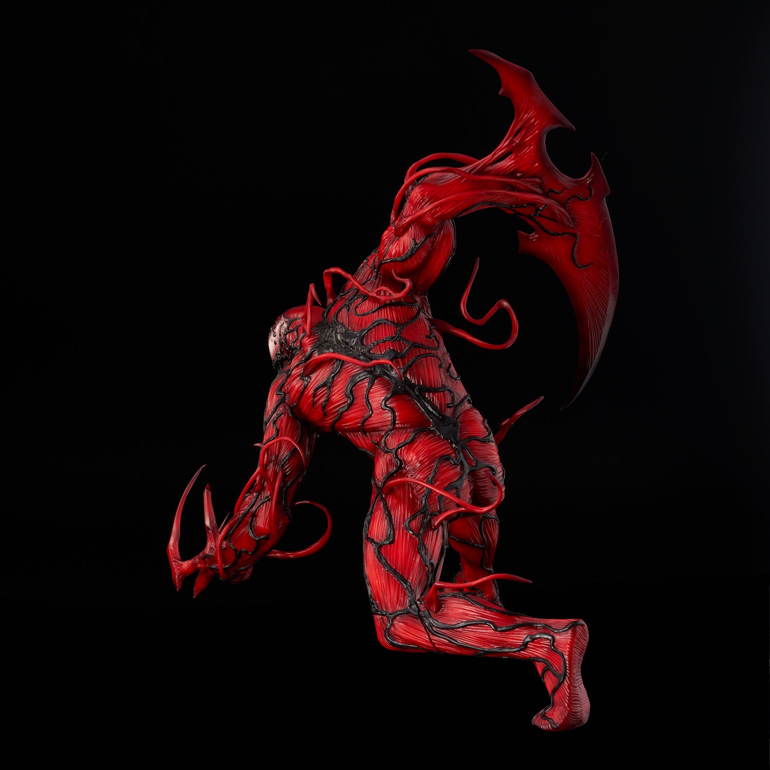 Sentinel Sofbinal Carnage 'Marvel' Statue