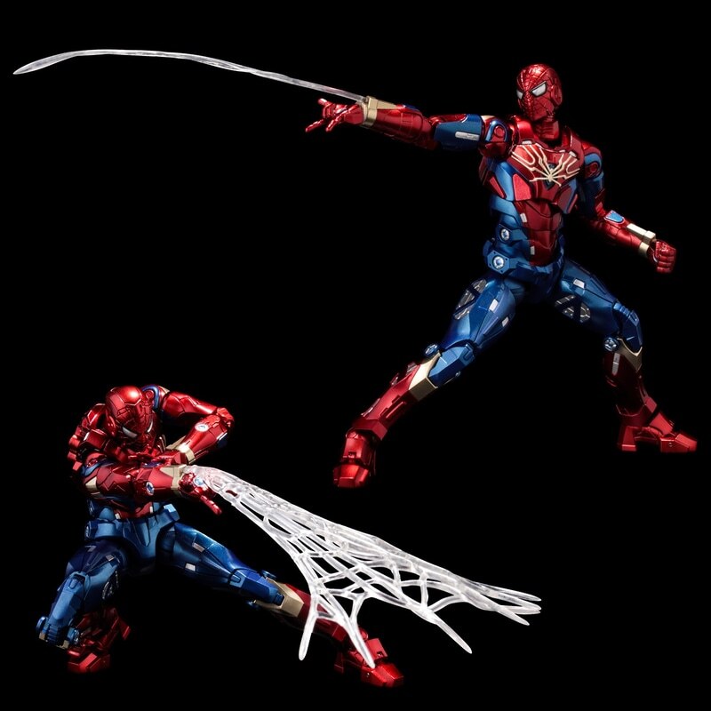 Sentinel Fighting Armor Iron Spider 'Marvel'