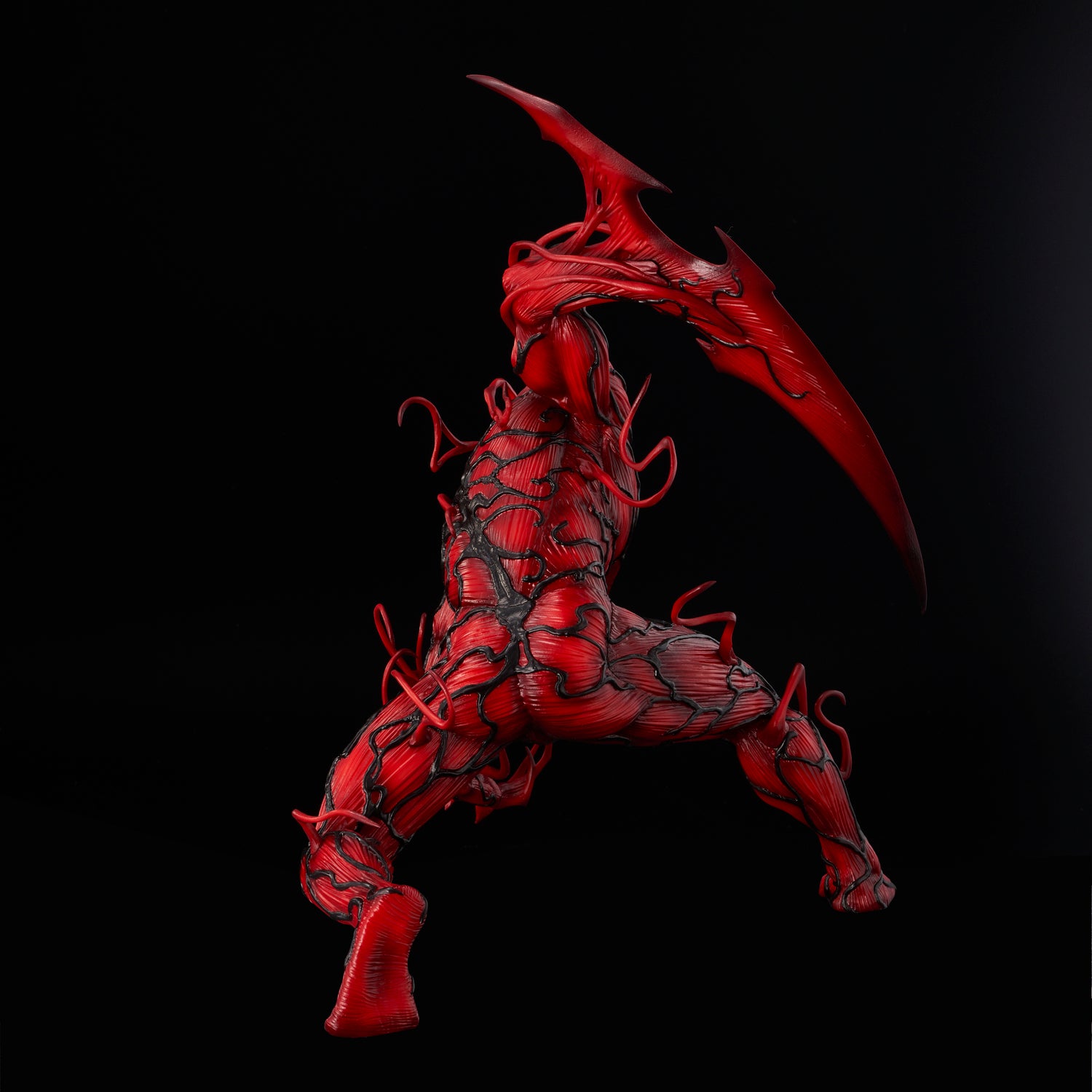 Sentinel Sofbinal Carnage 'Marvel' Statue