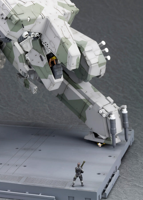 Kotobukiya 1/100 Metal Gear Solid Series Metal Gear Rex, Action Figure Kit