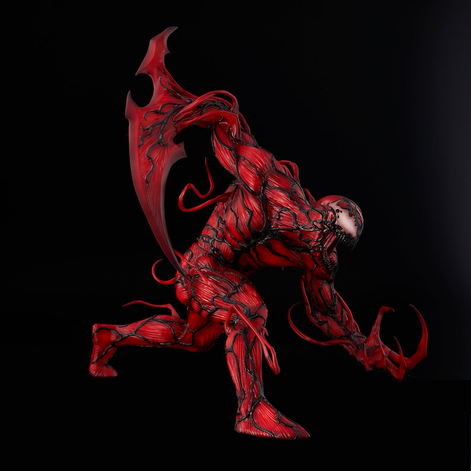 Sentinel Sofbinal Carnage 'Marvel' Statue